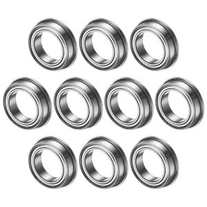 M METERXITY 10F6700ZZtW{[xAO 10mm x 15mm x 4mm_u^V[hZ1NiGCr15j|tWbvxAO zC[o[/v^[/FAX@/dHp