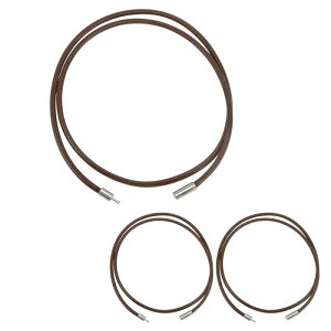 CAPASTEC R lbNX `F[ Y jp bNXR[h `[J[ X|[cp ȒPvbV AM[Ή ANZT[ 3 mm 55cm uE 3