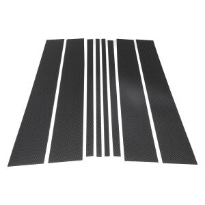 A ABSOPRO Lexus�ɑΉ� LX 570/LX 600 23�p �h�A�s���[�E�B���h�E�g�����t�����g���A���E�A���`�X�N���b�`�X�e�b�J�[�s���[�|�X�g�h�A�A�E�^�[�G�N�X�e���A�J�o�[8��