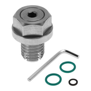 Partuto M12.1x1.75 �I�C���h�����v���O �X�e�����X���I�C���p���h�����{���g �X�N�����[�X���b�h���y�A 1 x �h�����v���O 1 x �Z�p�����` 2 x �O���[�����b�V���[ 1 x �u���b�N���b�V���[