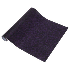 HEROFFIX ���F�̉ԕ��J�[�{���}�b�g���ȔS���J�[���b�v�t�B����300x30cm�r�j�[�����b�v�J�o�[5.5mil PET 1�� ���j�o�[�T��