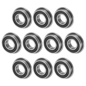 M METERXITY 10pbNF6900-2RStWt{[xAO 10 x 22 x 6mm_uo[V[hN|iGCr15jtWbvxAO zC[o[/v^[/FAX@/dHp