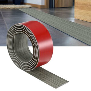 M METERXITY ���p�g�����W�V�����X�g���b�v���ȔS�� 6.56FTx1.97Inch(2mx5cm) PVC�t���b�g�f�B�o�C�_�[���g�����W�V���� ���̌���/���^�C���̐ڍ��p �h�A�E�F�C�g�����W�V�����X�g���b�v[�O���[�E�b