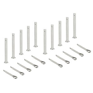 uxcell 10M5x70mmNrXs 304XeX|VOz[wbhqb`t@Xi[bNVXe Rb^[st Ƌtg[[Ŋ@p Vo[