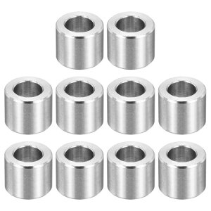 PATIKIL M7XeXXy[T[ 12̃^Xy[T[ 7mm ID x 12mm OD x 10mm L XN[X^hIt 1/4"܂M7XN[