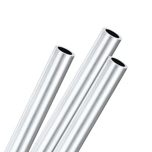 M METERXITY 3pbN 300mm 6063A~jEۊ 8mma11mmOaV[XA~jE`[u /H/DIYNtgp [0.31x0.43x11.8IN]