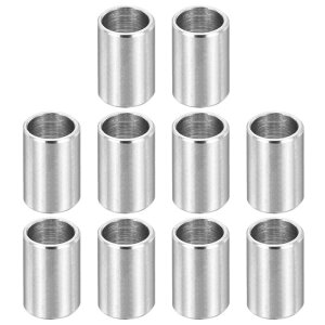 PATIKIL M8XeXXy[T[ 12̃^Xy[T[ 8mm ID x 10mm OD x 15mm L XN[X^hIt 5/16"܂M8XN[p