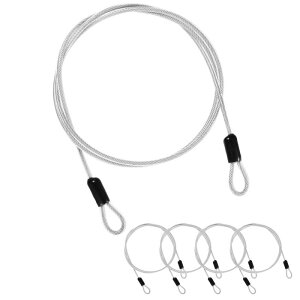 M METERXITY 5pbN ZLeBP[ubN 4FT 4mm PVCR[eBOꂽXeX| וbNC[[v gx/Q[g/oCNp _u[v ϐؒfґgX`[P[u[