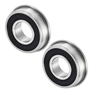 M METERXITY 2-Pack FR8-2RS tWt{[xAO 1/2" x 1-1/8" x 5/16" _uo[V[h N|iGCr15jtWbvxAO zC[o[/v^[/FAX@/dHp