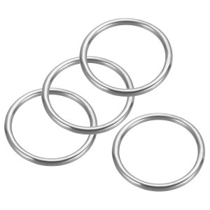 PATIKIL 4̋O1.6"316XeXX`[O}O[h}`p[pXOOnڂꂽۃO}N DIYNtg n[hEFA xg ̃[h 4x40mm