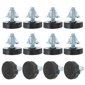 PATIKIL 6.35 mm ˂tƋr 12 \ rx[ ˂ݎe[u`FArx[ 8 mm Tibgt fXN`FA Lrlbg Xc[̋rp 