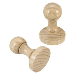 PATIKIL 40mm ؐX^v Ehnh 2 ؐX^v}Eg ui 󔒃V[ DIY  Ntg XN bvubLO J[h L  F