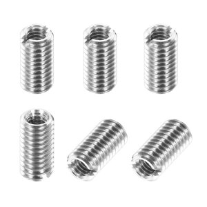 PATIKIL XbhA_v^[X[ukibg 6M6x1XM4x0.7XCCT[gibgXN[f[T[ϊ303XeXX`[t@Xi[12mm