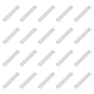 PATIKIL 0.8 mmCax 8 mm OD x 50 mm L̈kol 20304XeX|̋@BIȉolyolA\[ggLbg VbvщƒpCp