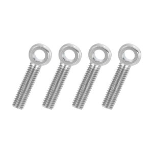 PATIKIL AC{g M6x30mm 4 XeX {gZbg ݂艺 Ƌ̌Œ ⋭ ƒ  @BƗp