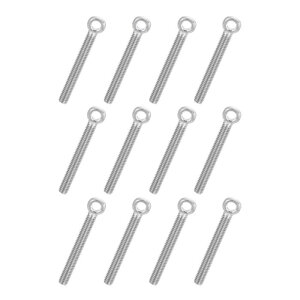 PATIKIL AC{g M6x50mm 12 XeX {gZbg ݂艺 Ƌ̌Œ ⋭ ƒ  @BƗp