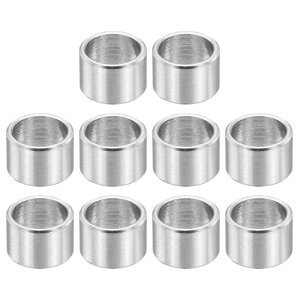 PATIKIL M8XeXXy[T[ 12̃^Xy[T[ 8mm ID x 10mm OD x 7mm L XN[X^hIt 5/16"܂M8XN[p