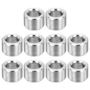 PATIKIL M6XeXXy[T[ 12̃^Xy[T[6mm ID x 10mm OD x 7mm L XN[X^hIt 1/4"܂M6XN[p