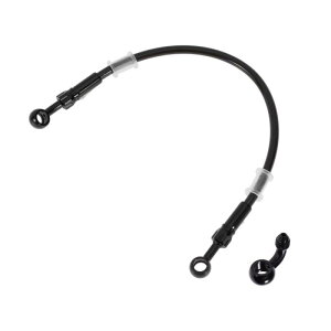 HOPESPANNER 40cm �I�[�g�o�C�u���[�L�N���b�`�I�C���z�[�X���C�� �i�C���� �X�e�����X�X�`�[�����C���[�ґg PU �I�[�g�o�C�����u���[�L���C�� �I�[�g�o�C ATV�p �u���b�N