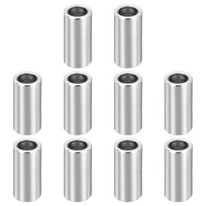 PATIKIL M8XeXXy[T[ 12̃^Xy[T[ 8mm ID x 12mm OD x 28mm L XN[X^hIt 5/16"܂M8XN[p