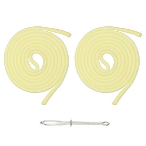 uxcell 2pcs 53C` h[XgOR[h p h[XgO t[fB[XgO \[COc[ t[fB[ XEFbgpc WPbg pc Xq R[g obO EH[