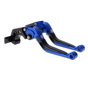 INFINAUTO �J���T�L�ɑΉ�ZX14R 2006-2017�p�V���[�g�����O�u���[�L�N���b�`���o�[ �A�W���X�^�u�����[�^�[�T�C�N���n���h���u���[�L���o�[ �A���~�j�E������ �u���[�w�b�h �u���b�N�n���h��