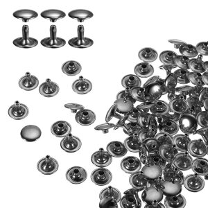 uxcell ʃJV U[xbg 12x10mm 80Zbg U[Ntg DIY  xg zv׍H C W[YJop ^bN