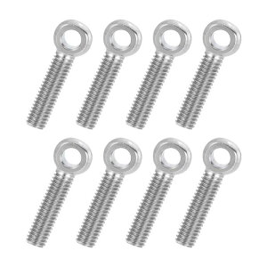 PATIKIL AC{g M6x30mm 8 XeX {gZbg ݂艺 Ƌ̌Œ ⋭ ƒ  @BƗp