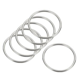 PATIKIL 6̃^O1.6"316XeXX`[O}O[h}`p[pXOOnڃEhO}N DIYNtg n[hEFA xg ̃[hp3x40mm