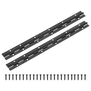 M METERXITY 2pbÑs AmqW 16C`/400mm̃XeXAs AmqW LrlbghA/[{bNXp̌ƃlWt 1.2x 0.06"/30x 1.5mm̊J 