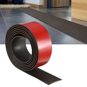 M METERXITY ���p�g�����W�V�����X�g���b�v���ȔS�� 6.56FTx1.97Inch(2mx5cm) PVC�t���b�g�f�B�o�C�_�[���g�����W�V���� ���̌���/���^�C���̐ڍ��p �h�A�E�F�C�g�����W�V�����X�g���b�v[���E�H�[��