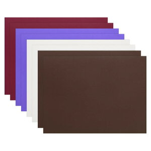 PATIKIL 8x6" _EWPbgCpb` 8 iC_EWPbgpb`Lbg ȔShCe[v R[g ߗ egp _[Nbh/p[v/zCg/F