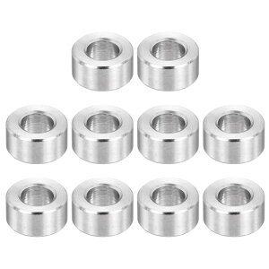 PATIKIL M4XeXXy[T[ 12̃^Xy[T[4mm ID x 8mm OD x 4mm L XN[X^hIt 3/16C`܂M4XN[p
