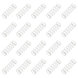 PATIKIL 0.6mmCax12mm OD x 30mm L̈kol 20304XeX|̋@BIȉolyolA\[ggLbg VbvщƒpC