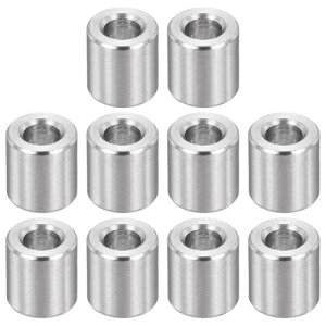 PATIKIL M5XeXXy[T[ 12̃^Xy[T[5mm ID x 10mm OD x 10mm L XN[X^hIt 1/32"܂M5XN[p