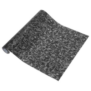 HEROFFIX �V���o�[�g�[���t�����[�J�[�{���}�b�g���ȔS���J�[���b�v�t�B����200x30cm�r�j�[�����b�v�J�o�[5.5mil PET 1 Pc ���j�o�[�T��