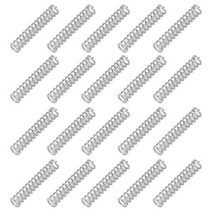 PATIKIL 0.3 mmC[ax 2mm OD x 10mm L̈kol 20304XeX|̋@BIȉolyolA\[ggLbg VbvƒpCp