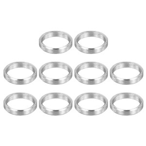 PATIKIL M8XeXXy[T[ 12̃^Xy[T[8mm ID x 10mm OD x 2mm L XN[X^hIt 5/16"܂M8XN[p