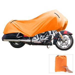 BULLSPANN oCNJo[ oCNԑ̃Jo[ n[tJo[ h іh~ UVJbg ho v  y [obOt L IW HarleyɑΉ Davidson Cruiser FL-STS-B XL883 FXSTBɑΉ YamahaɑΉ Tour