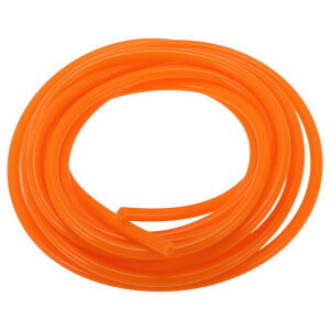 A ABSOPRO �����ԗp�^��`���[�u�z�[�X �I�����W 276FT 15/32 4mm ID 3 mm ���� 1 Pc 130PSI �ő刳��