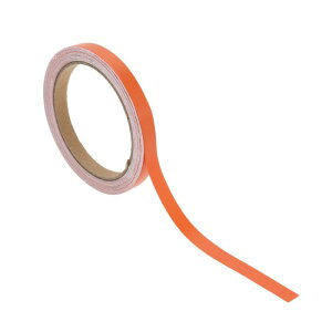 Motoforti �s���X�g���C�v�e�[�v 10mmx10m �J�[�X�g���C�v �s���X�g���C�v�f�J�[�� �J�[�o�C�N�{�[�g�p ���[�V���O�X�g���C�v DIY�X�e�b�J�[ �}�b�g�I�����W 1��