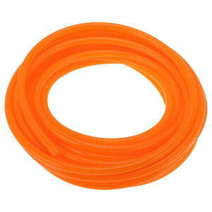 A ABSOPRO �����ԗp�^��`���[�u�z�[�X �I�����W 394FT 15/32 4mm ID 3 mm ���� 1 Pc 130PSI �ő刳��
