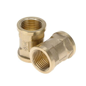 FUELHOOD �^�J�p�C�v�p�� 1/2"x20mm ���X���l�W �R�l�N�^ 34mm ���� 2��