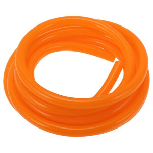 A ABSOPRO �����ԗp�^��`���[�u�z�[�X �I�����W 236FT 15/32 12mm ID 3 mm ���� 1 Pc 130PSI �ő刳��