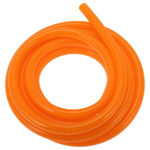 A ABSOPRO �����ԗp�^��`���[�u�z�[�X �I�����W 236FT 5/8 16mm ID 3 mm ���� 1 Pc 130PSI �ő刳��