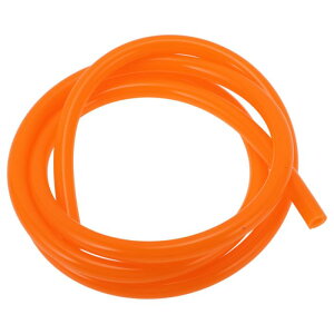 A ABSOPRO �����ԗp�^��`���[�u�z�[�X �I�����W 118FT 5/16 8mm ID 3 mm���� 1�� 130PSI�ő刳��