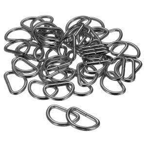 uxcell 100 DO 1C` (25mm) dC߂ D^obNNbv }`p[pXobNXgbv DANZT[ ̎ obNpbN EFrOXgbvp K^