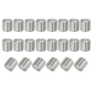 uxcell 22̃_{s10mm x 10mm VFtT|[gs304XeXX`[VFtyO VFt Lrlbg Ƌ jbPbL Vo[g[