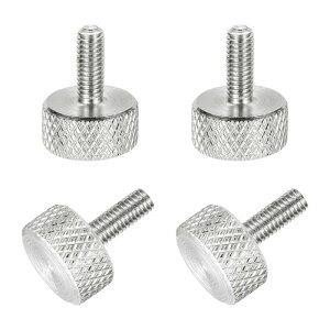 uxcell 4�� M3x8mm �t���b�g�w�b�h �j���[�g�J�� �T�� �X�N�����[ 304�X�e�����X�| ���S�˂��J���� �T���X�N�����[�z�J���g �t�@�X�i�[ PC�R���q�K���[�^�P�[�X �N�J���t�B�b�N�X�J�[�g�J �V���n