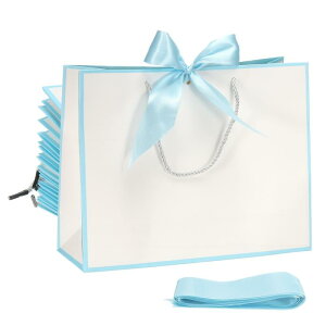 PATIKIL {tMtgobO 12.6x9.8x4" 12 ~fBAMtgbvobO  a ԉŃp[eB[ VbsOpnht zCg/XJCu[